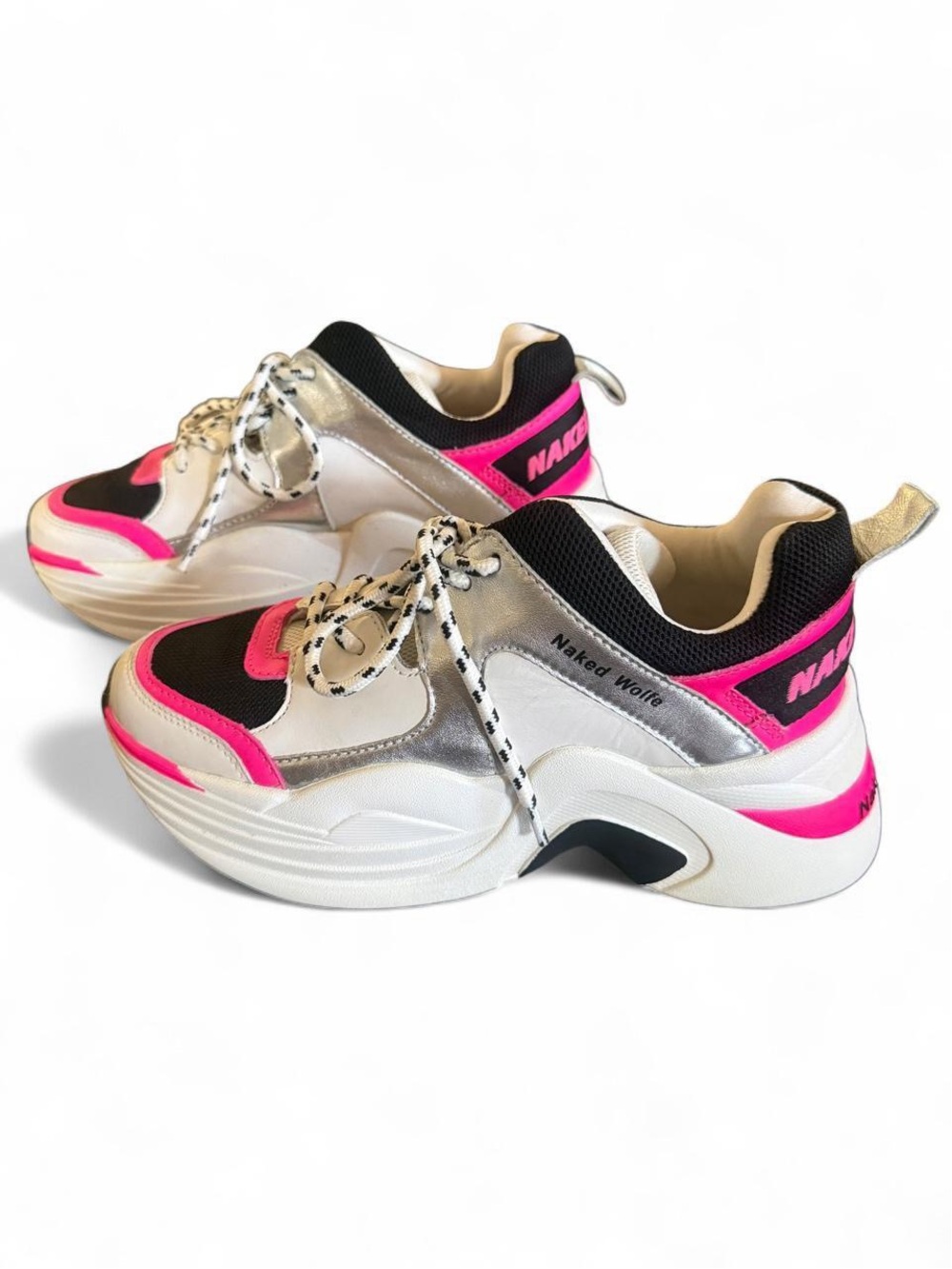 Naked Wolfe Trainers | Women’s US 8